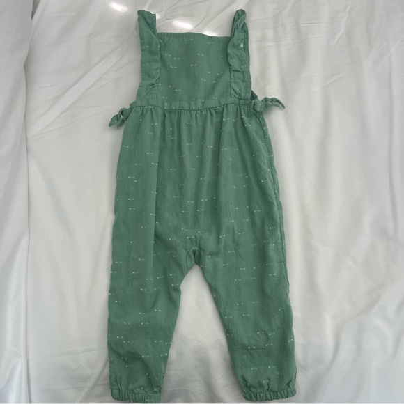 Cat & Jack Romper, Size 12 Months - Picture 3 of 4